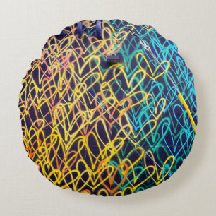 Wynwood miami rundes kissen
