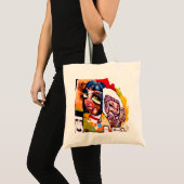 Wynwood Wände Tragetasche (Vorderseite (Produkt))