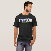 Wynwood Where Art Comeso Life vintage T-Shirt (Vorne ganz)