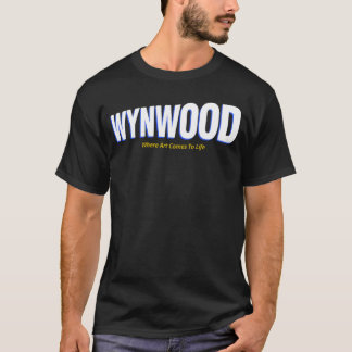 Wynwood, wo Kunst zum Leben erwacht vintage T-Shirt