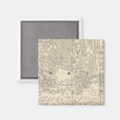 Wyoming 2 magnet (Vorderseite/Rückseite)