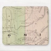 Wyoming 2 mousepad (Vorne)