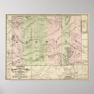 Wyoming 2 poster