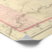 Wyoming 2 poster (Ecke)