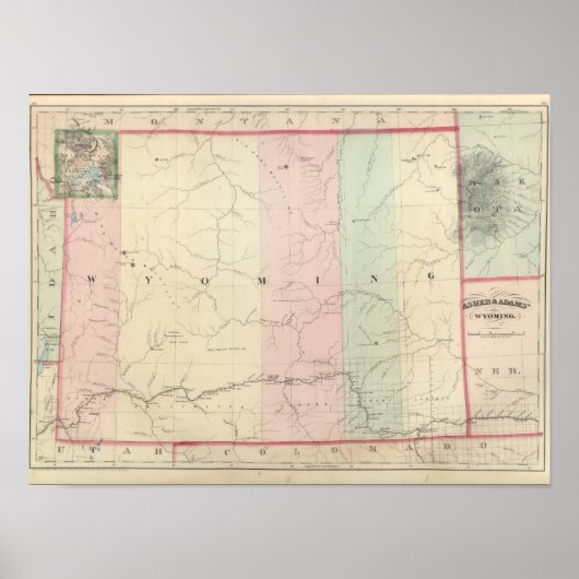 Wyoming 2 poster (Vorne)