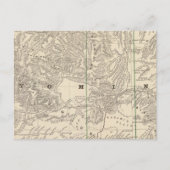 Wyoming 2 postkarte (Vorderseite)