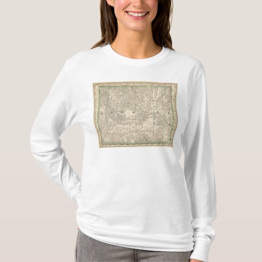Wyoming 2 T-Shirt (Vorderseite)