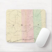 Wyoming 3 mousepad (Mit Mouse)