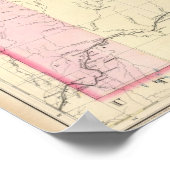 Wyoming 3 poster (Ecke)