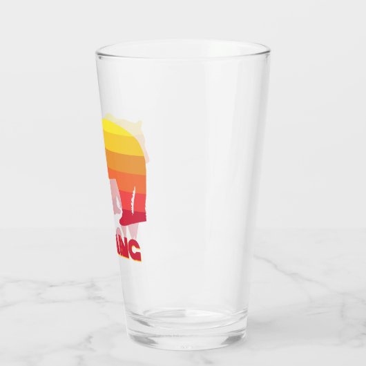 Wyoming Bär Glas (Links)