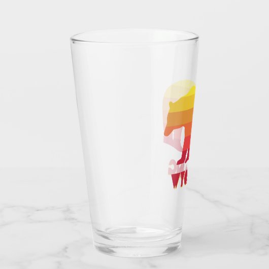 Wyoming Bär Glas (Rechts)