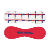 WYOMING BASEBALL (Paneele)