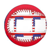 WYOMING BASEBALL (Vorderseite Links)