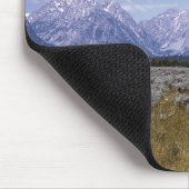 Wyoming-Berge Mousepad (Ecke)