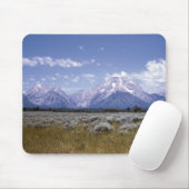 Wyoming-Berge Mousepad (Mit Mouse)