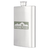 Wyoming bitte flachmann (Links)