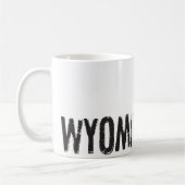 Wyoming brennt Tasse 2 durch (Links)