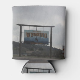 Wyoming Can Cooler Dosenkühler