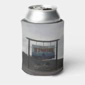 Wyoming Can Cooler Dosenkühler (Kanne Rückseite)