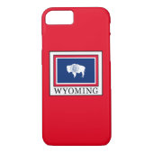 Wyoming Case-Mate iPhone Hülle (Rückseite)