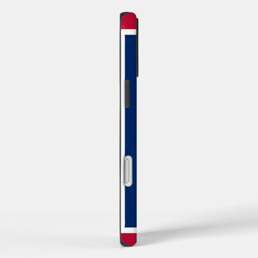 Wyoming Case-Mate iPhone Hülle (Rückseite / Rechts)