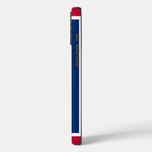 Wyoming Case-Mate iPhone Hülle (Rückseite / Links)