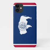 Wyoming Case-Mate iPhone Hülle (Rückseite)