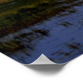 Wyoming Creek Poster (Ecke)