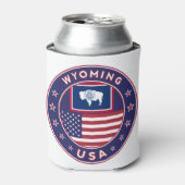 Wyoming Dosenkühler (Kanne Vorderseite)