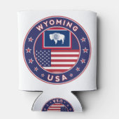 Wyoming Dosenkühler (Rückseite)