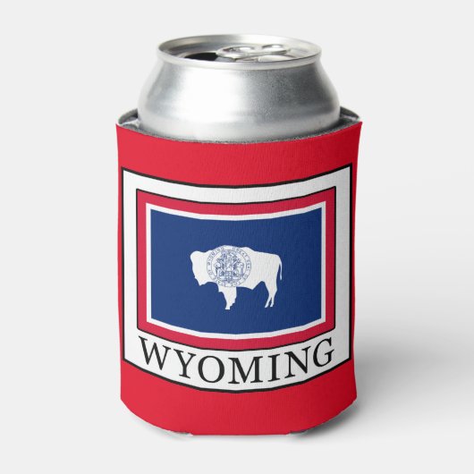 Wyoming Dosenkühler (Kanne Vorderseite)