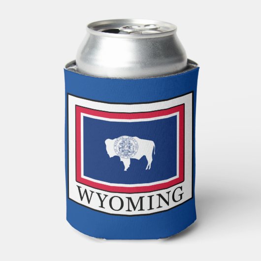 Wyoming Dosenkühler (Kanne Vorderseite)
