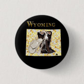 WYOMING DREAM BUTTON (Vorderseite)
