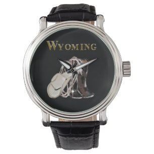 WYOMING DREAM WATCH ARMBANDUHR