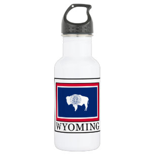 Wyoming Edelstahlflasche