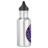 Wyoming Edelstahlflasche (Links)