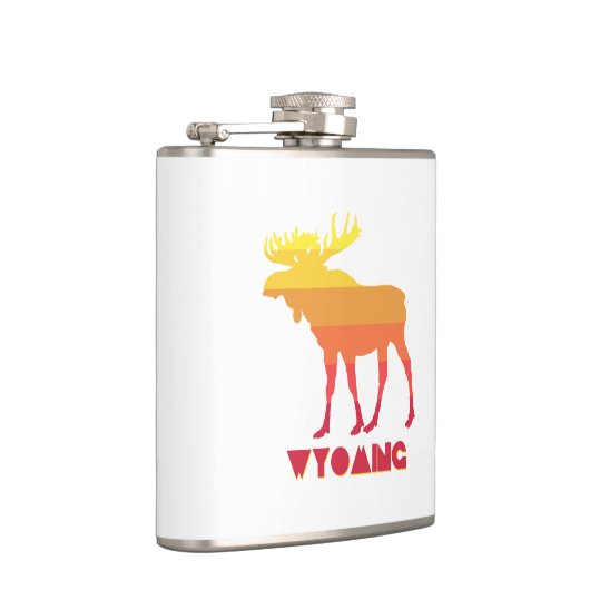 Wyoming Elose Flachmann (Rechts)