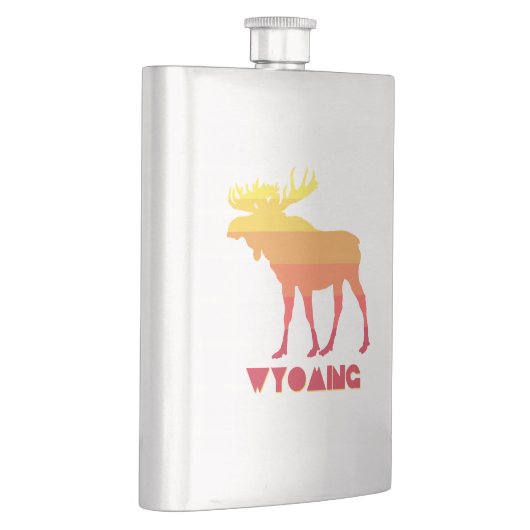 Wyoming Elose Flachmann (Rechts)