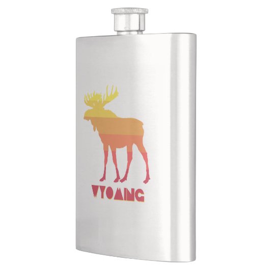 Wyoming Elose Flachmann (Links)