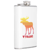 Wyoming Elose Flachmann (Rechts)