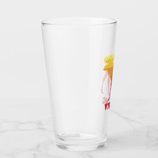 Wyoming Elose Glas (Rechts)