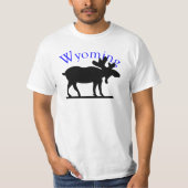 Wyoming Else T - Shirt (Vorderseite)
