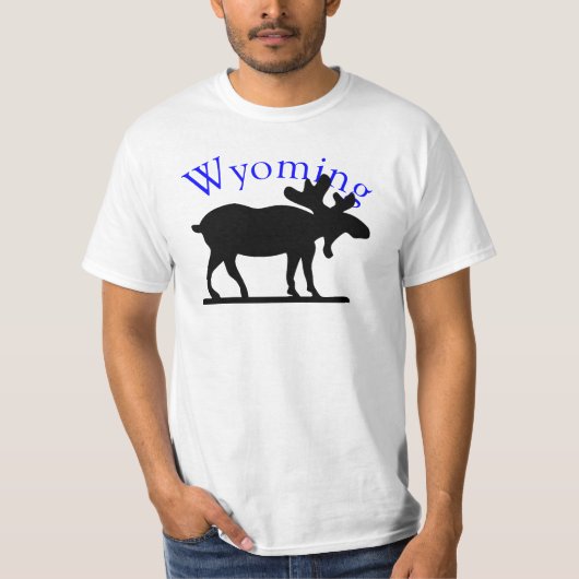 Wyoming Else T - Shirt (Vorderseite)