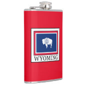 Wyoming Flachmann (Rechts)