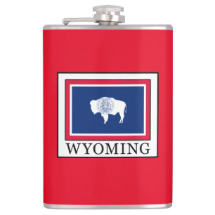 Wyoming Flachmann