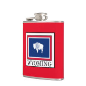 Wyoming Flachmann (Links)