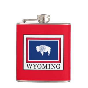 Wyoming Flachmann