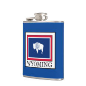 Wyoming Flachmann (Links)