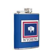 Wyoming Flachmann (Rechts)