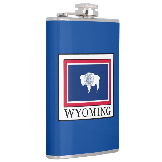 Wyoming Flachmann (Rechts)